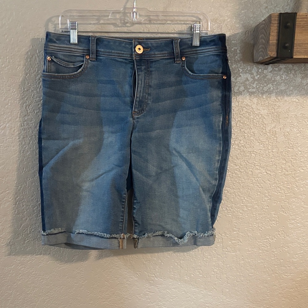 INC International Concepts Classic Blue Jeans